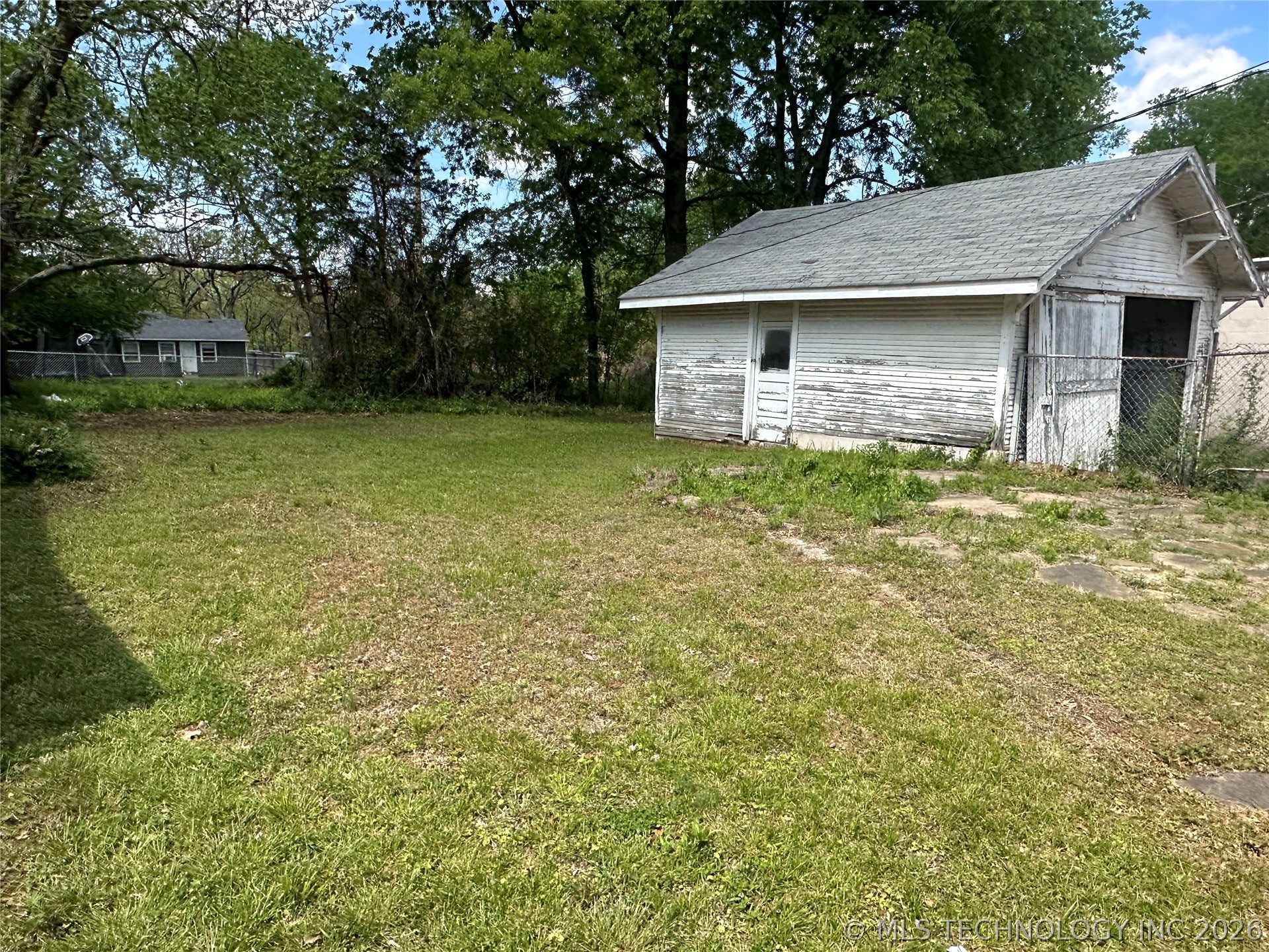 814 S Severs Street Okmulgee OK 74447