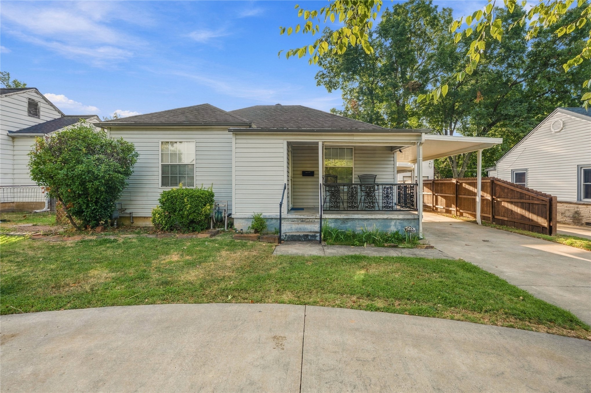 2127 S Oswego Avenue Tulsa OK 74114