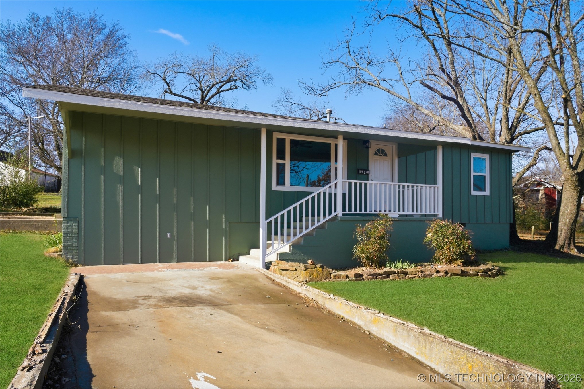 1126 S 2nd Street Stilwell OK 74960