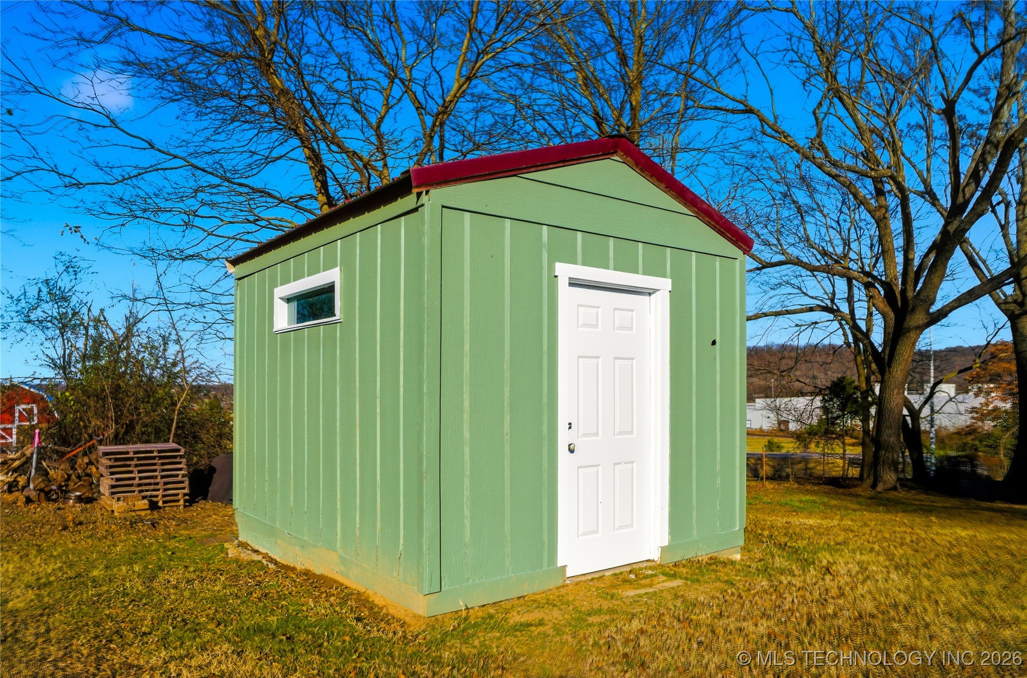 1126 S 2nd Street Stilwell OK 74960