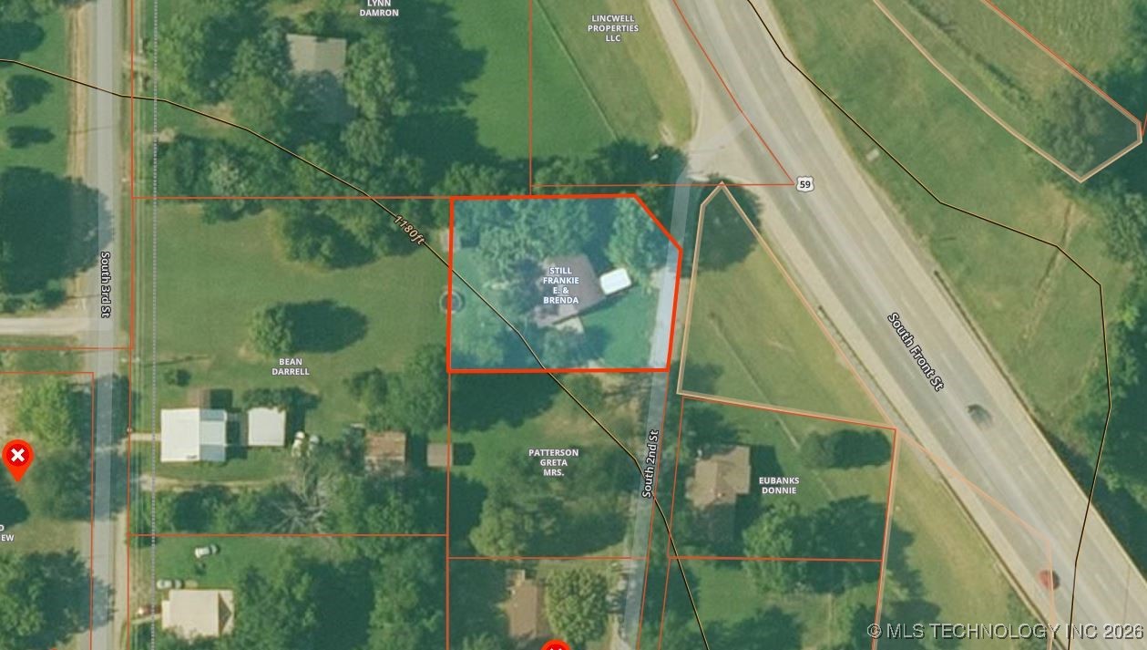 1126 S 2nd Street Stilwell OK 74960