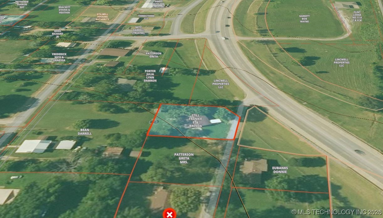 1126 S 2nd Street Stilwell OK 74960