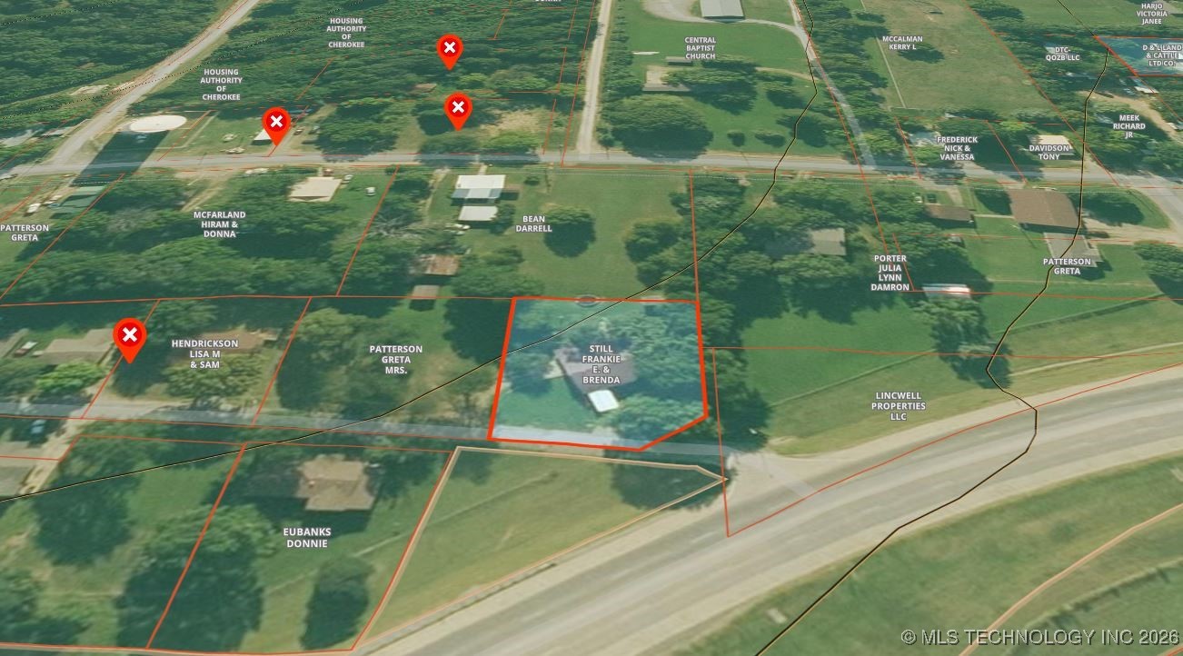 1126 S 2nd Street Stilwell OK 74960