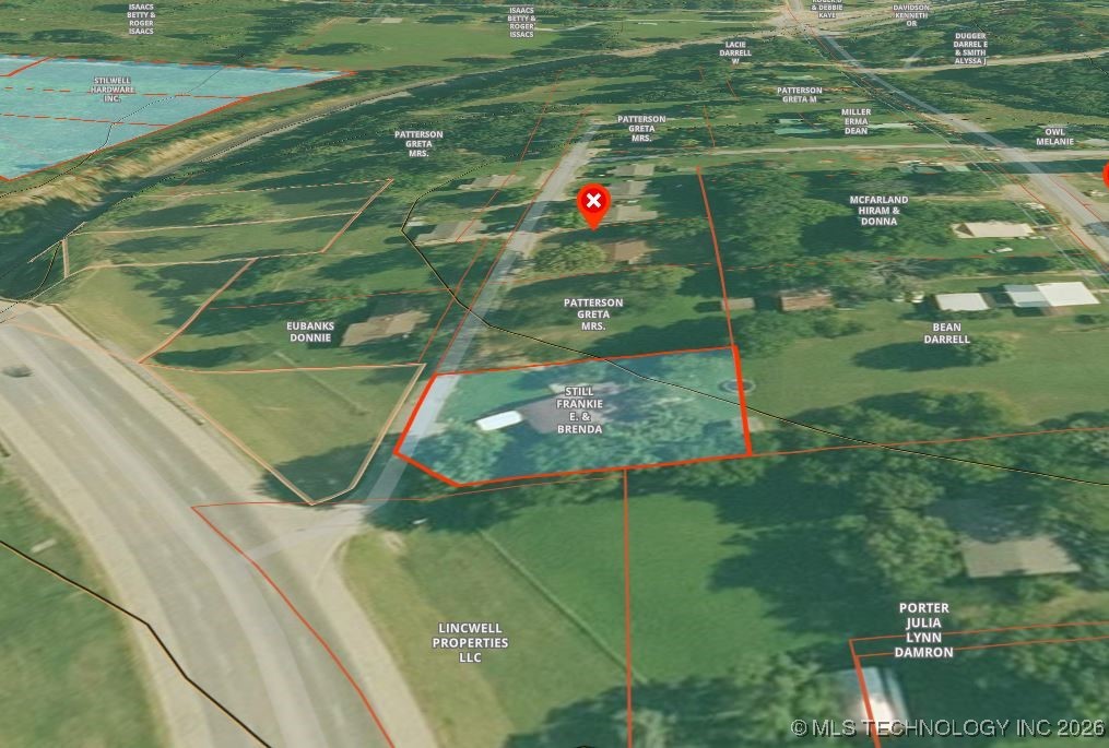 1126 S 2nd Street Stilwell OK 74960