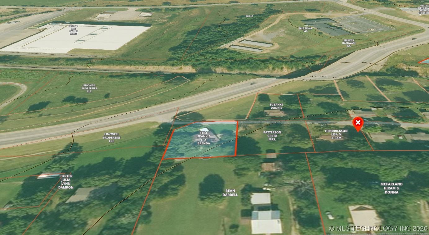 1126 S 2nd Street Stilwell OK 74960