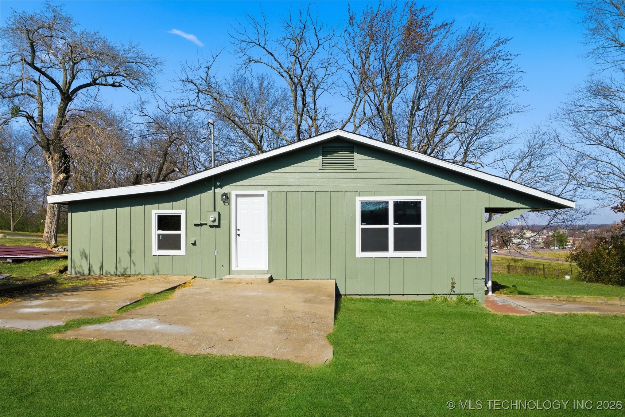 1126 S 2nd Street Stilwell OK 74960