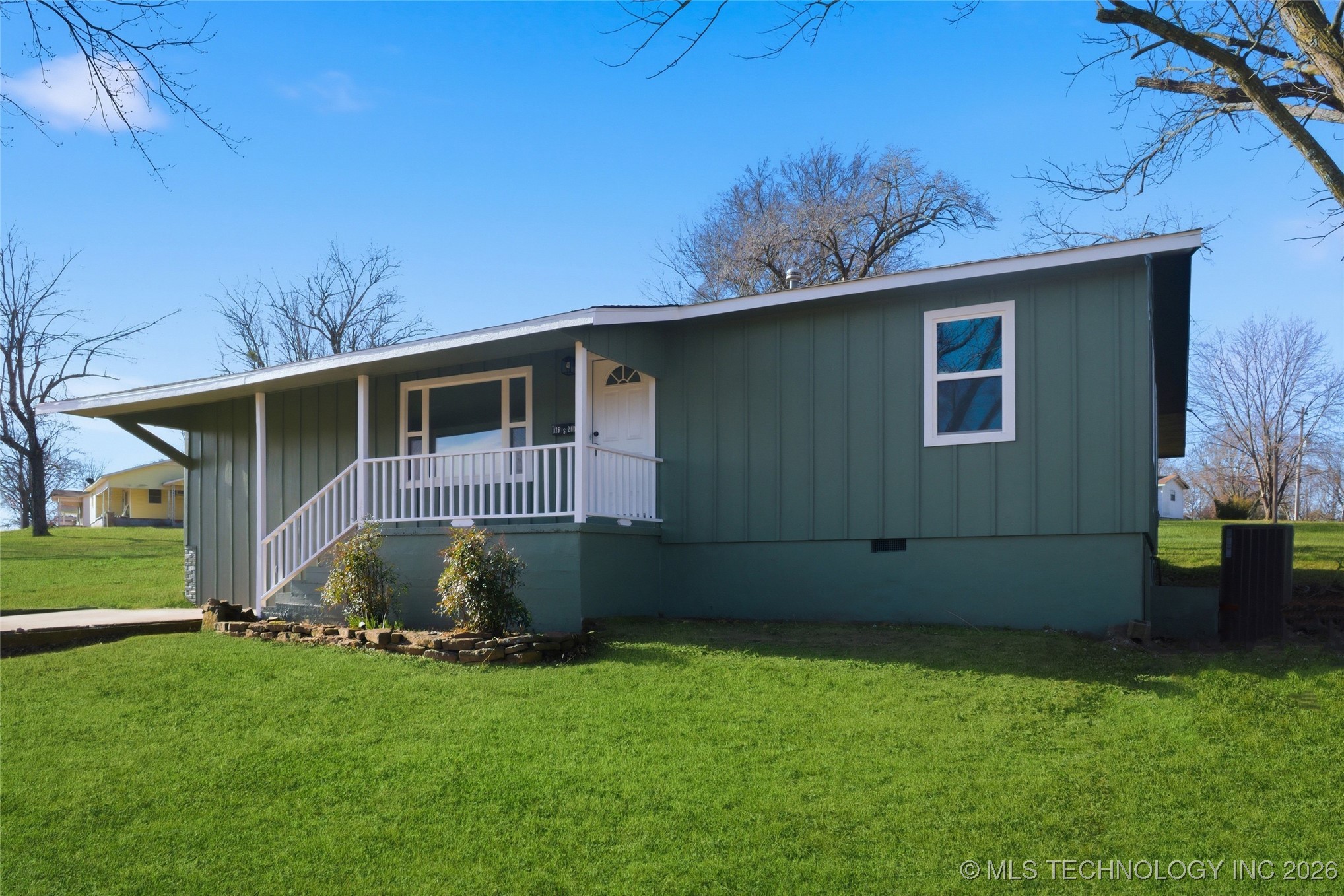 1126 S 2nd Street Stilwell OK 74960
