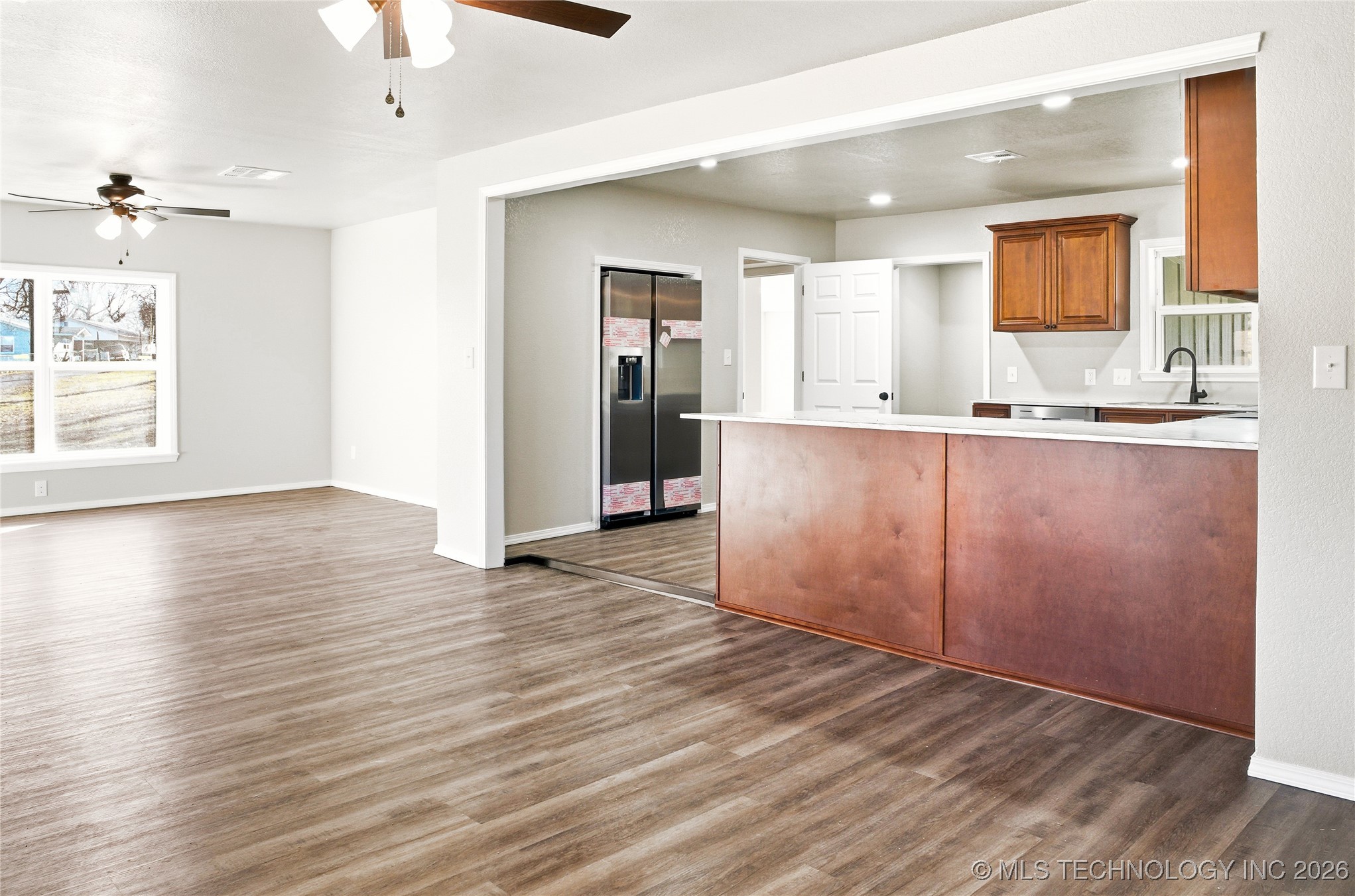 1126 S 2nd Street Stilwell OK 74960