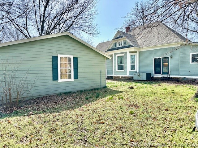 349 S Foreman Street Vinita OK 74301