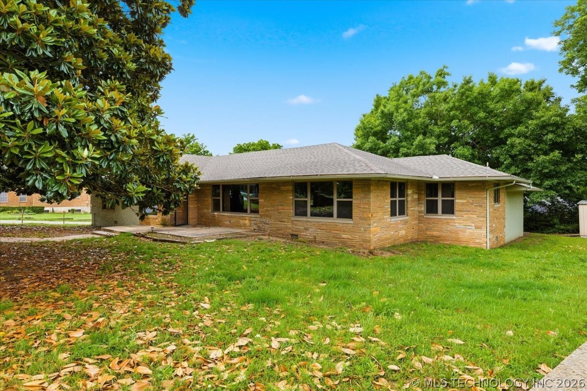 1707 S Broadway Boulevard Ada OK 74820