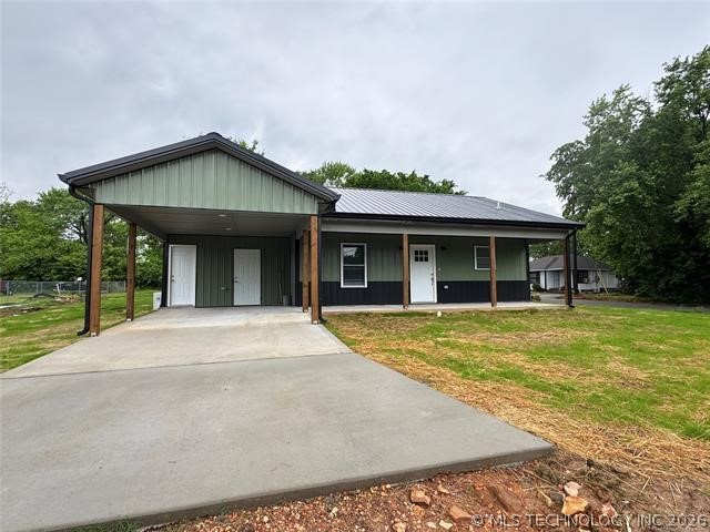 1791 Buffington Road Westville OK 74965