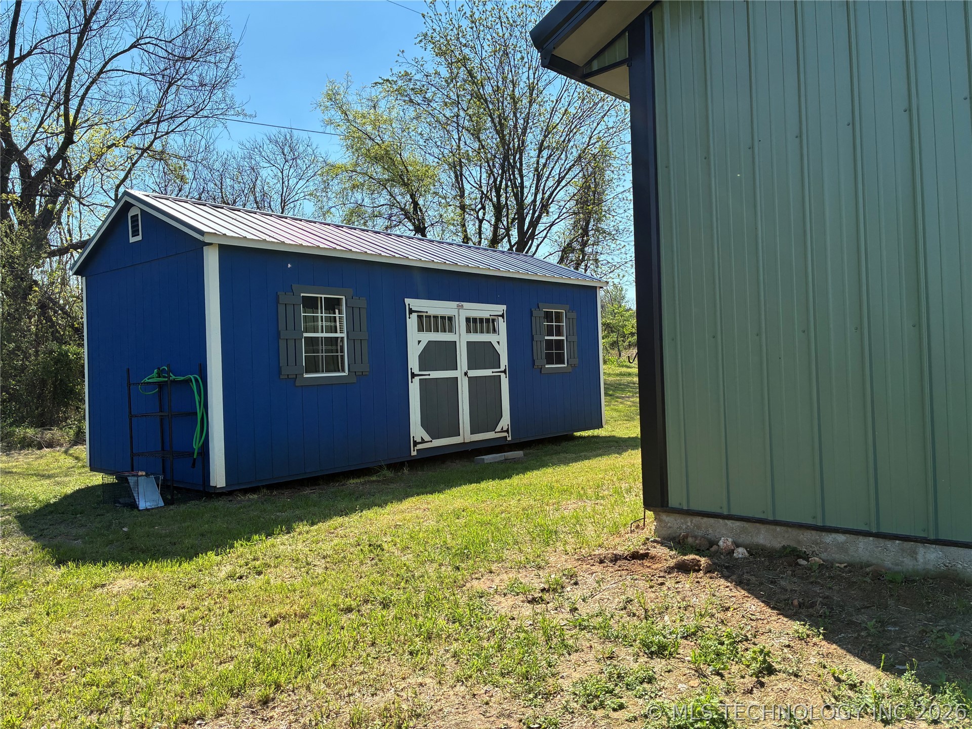 1791 Buffington Road Westville OK 74965