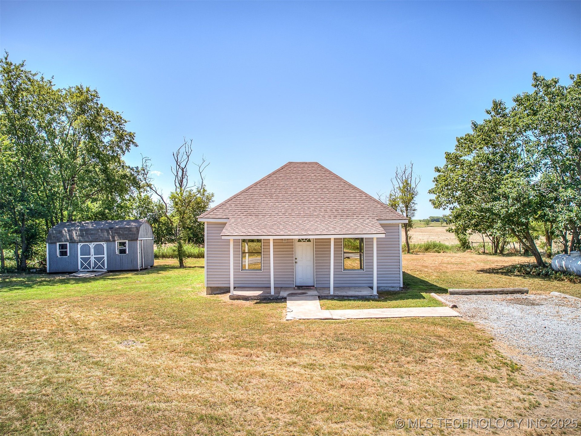 45022 E 201st Street S Porter OK 74454