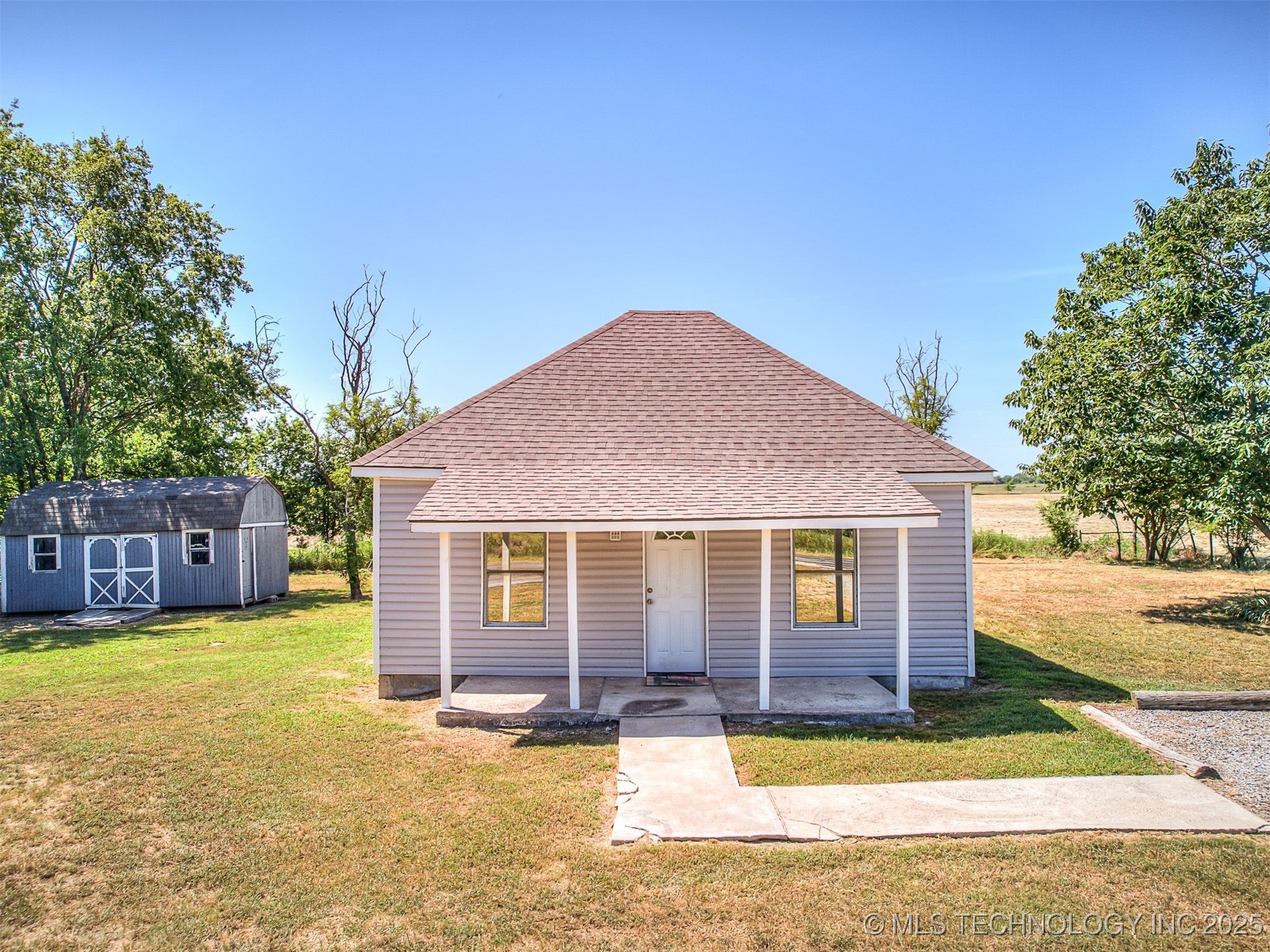 45022 E 201st Street S Porter OK 74454