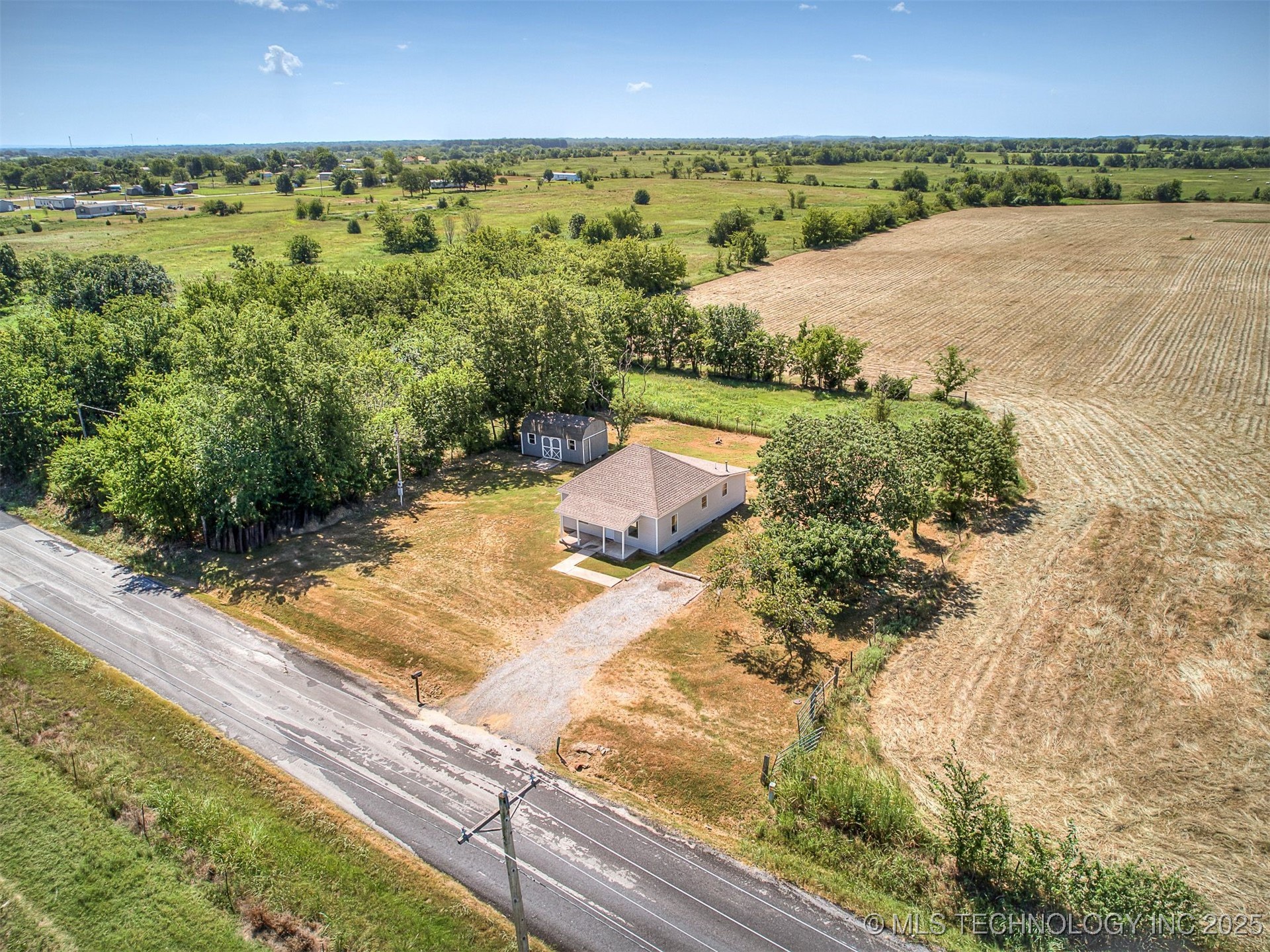 45022 E 201st Street S Porter OK 74454