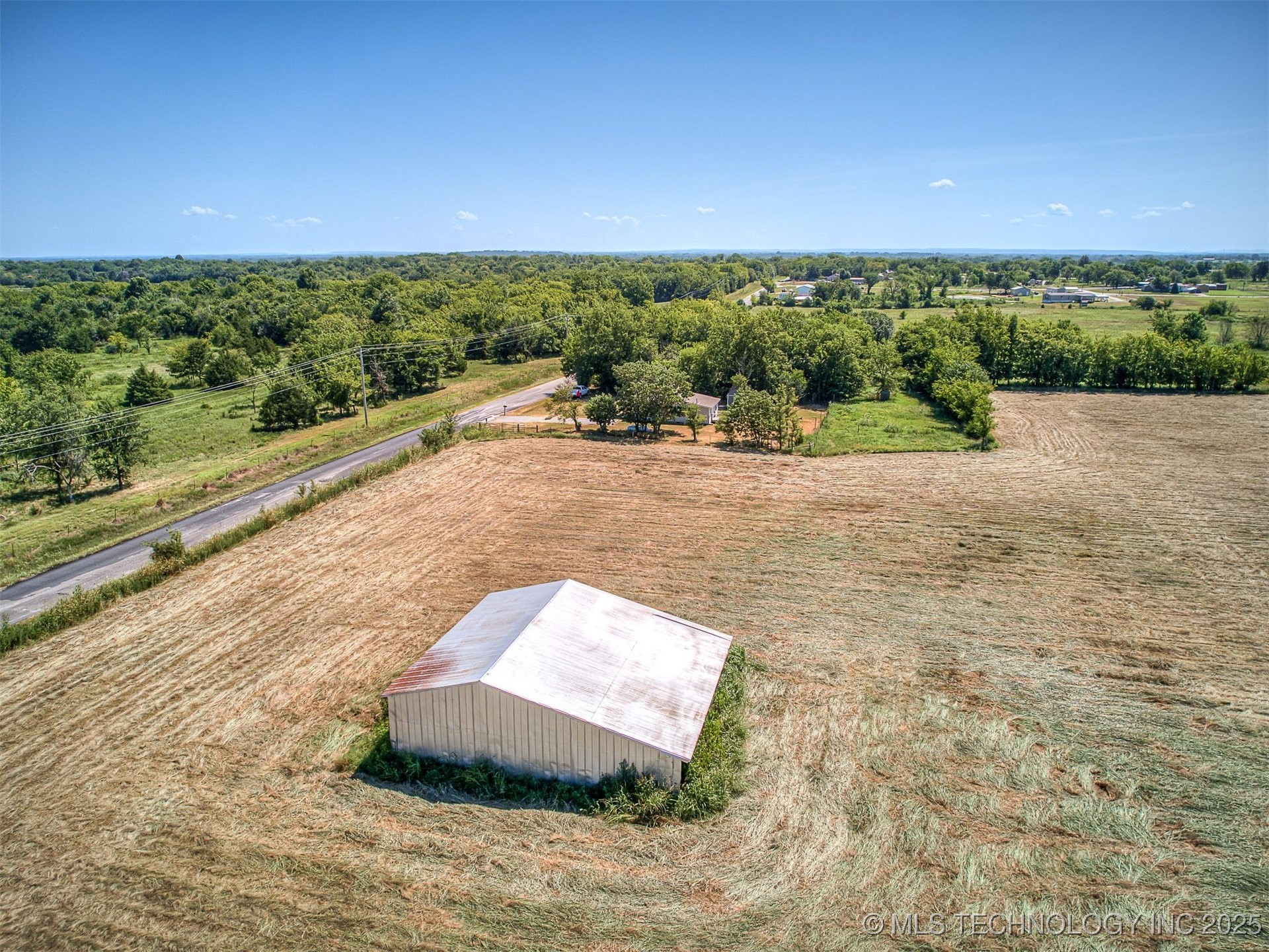 45022 E 201st Street S Porter OK 74454