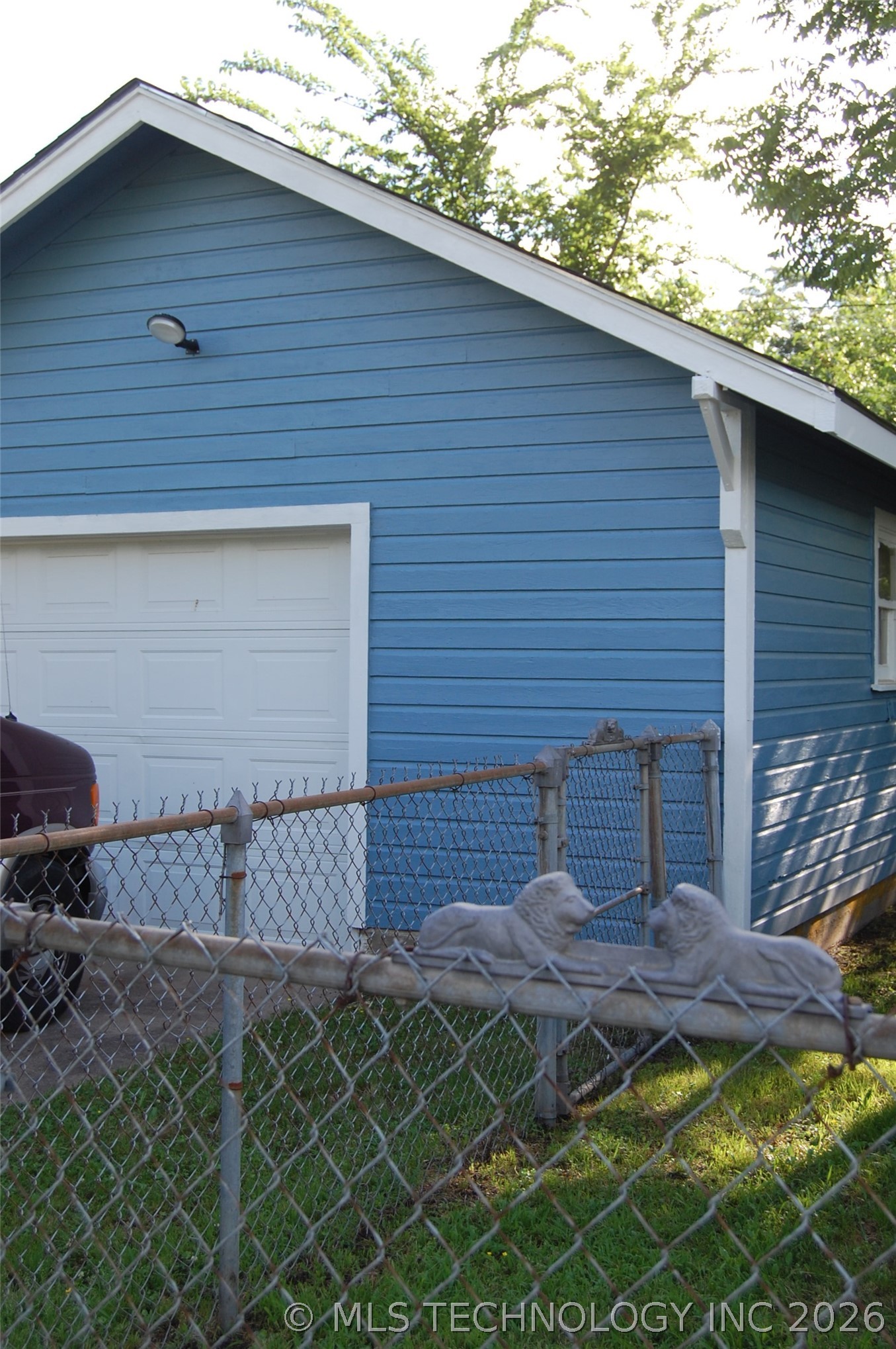1202 W Broadway Street Henryetta OK 74437