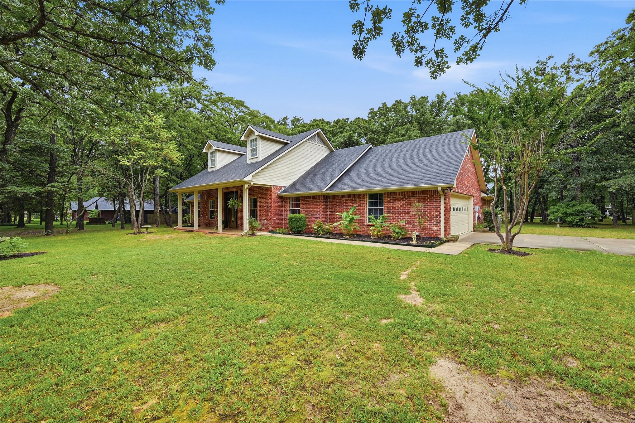 197 Green Oaks Cartwright OK 74731