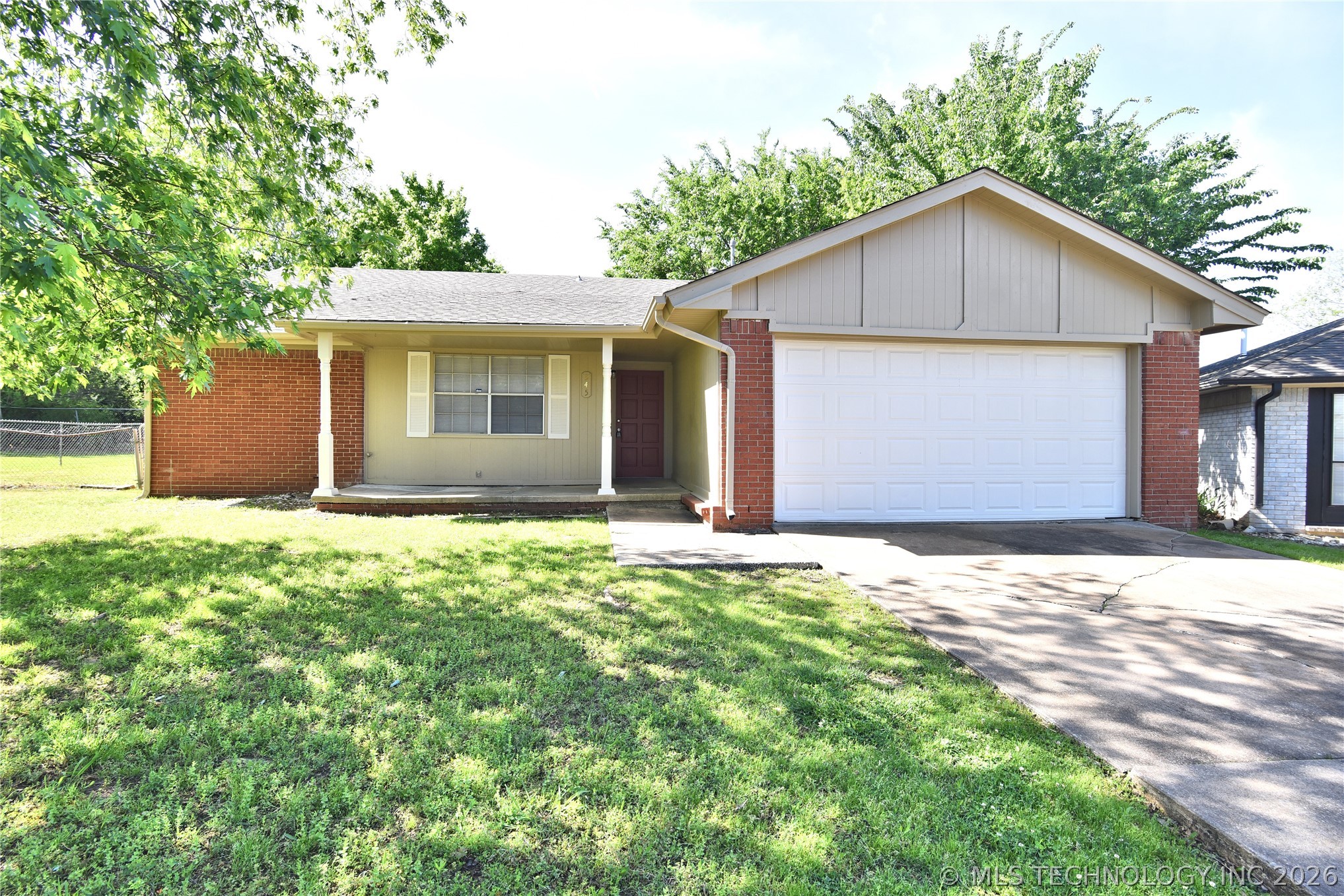 345 W Waco Place Broken Arrow OK 74011