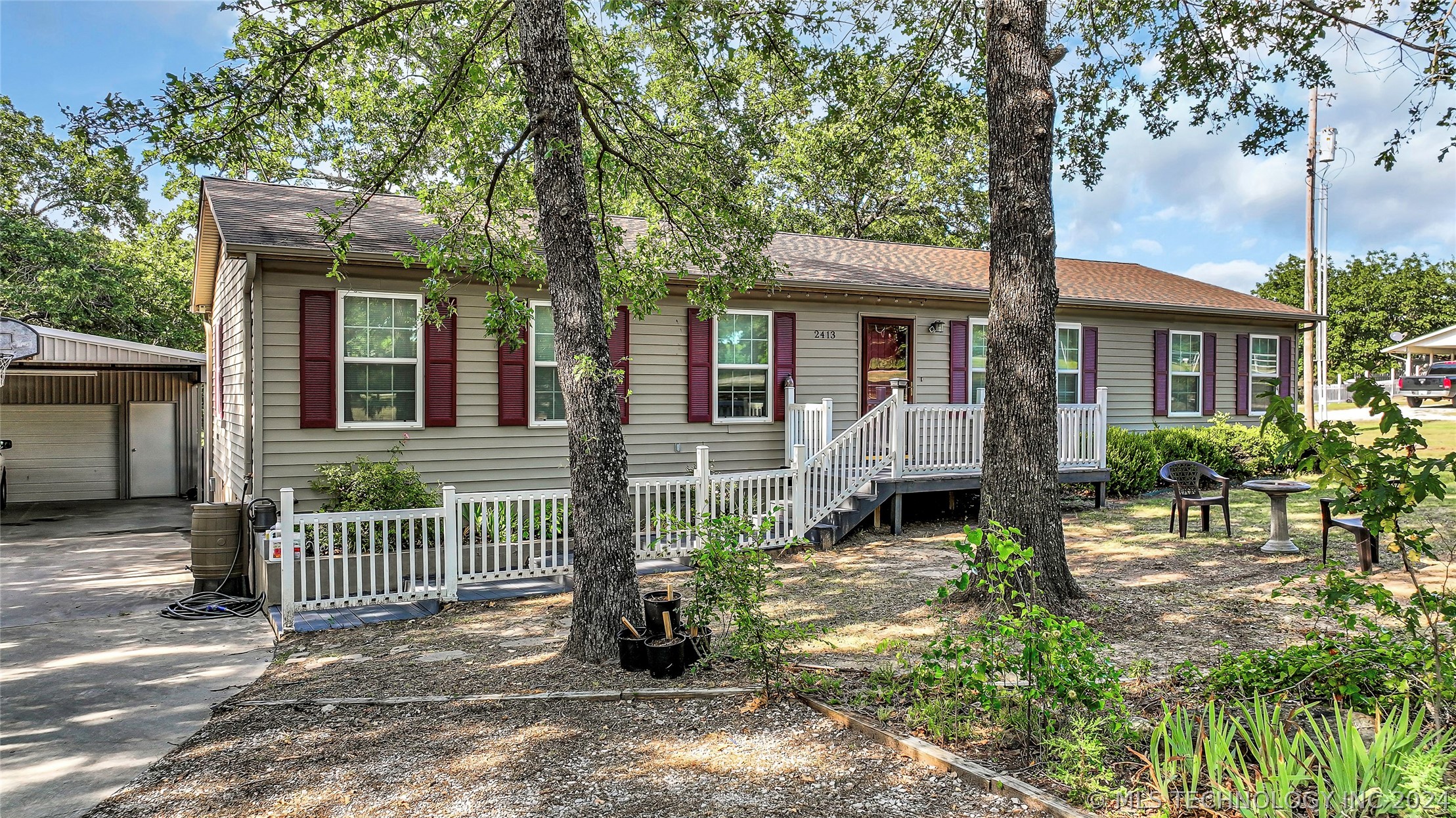 2413 Springdale Road Ardmore OK 73401