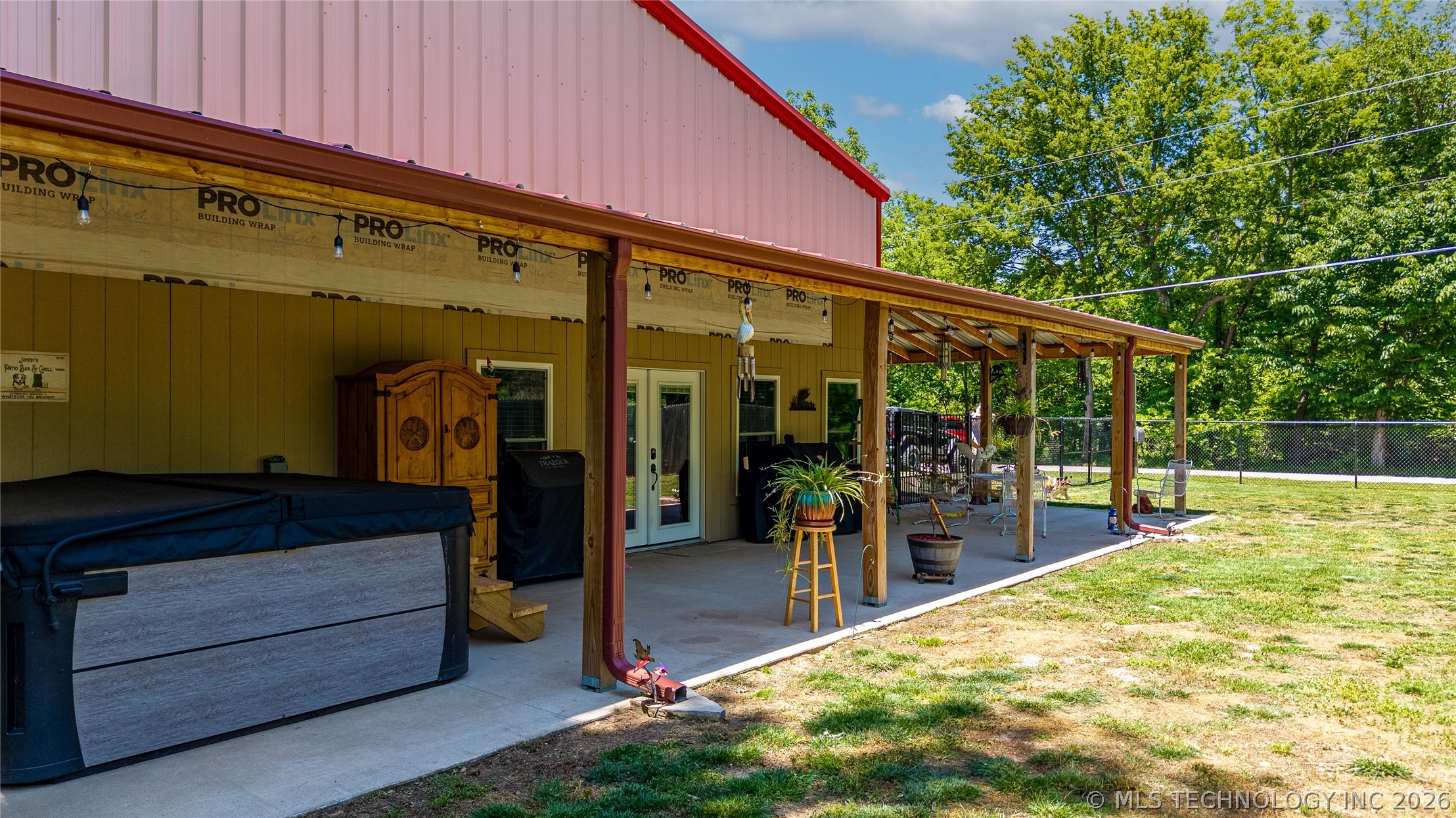 447265 E 355 Road Vinita OK 74301