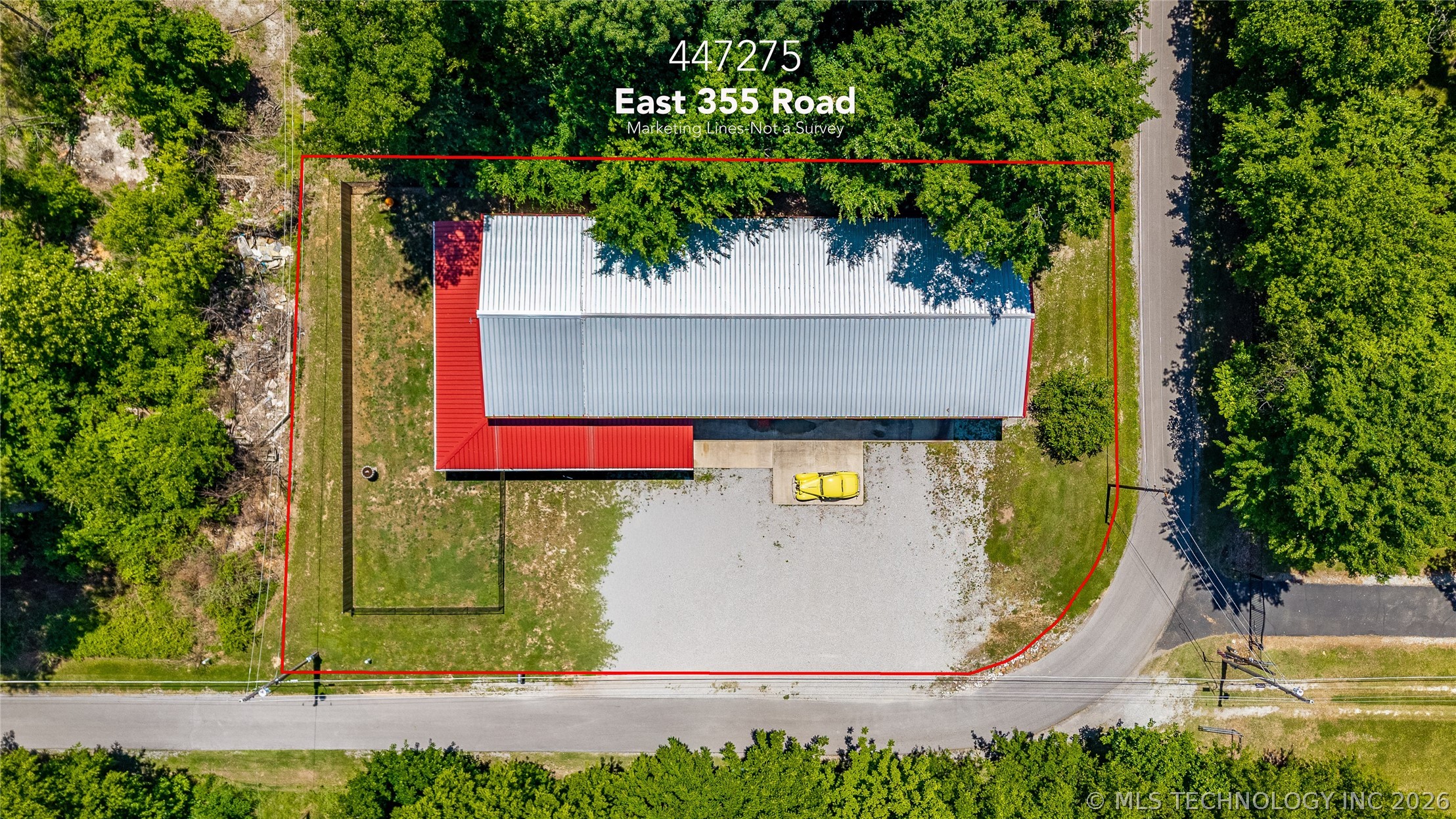 447265 E 355 Road Vinita OK 74301