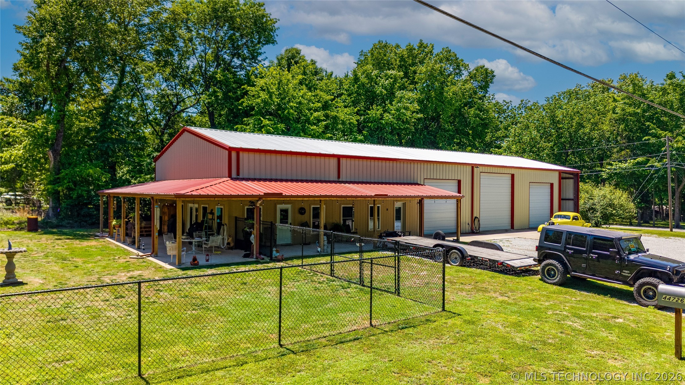 447265 E 355 Road Vinita OK 74301