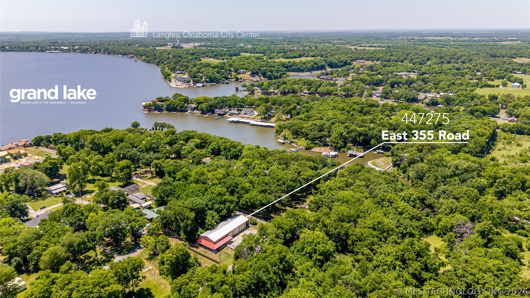 447265 E 355 Road Vinita OK 74301