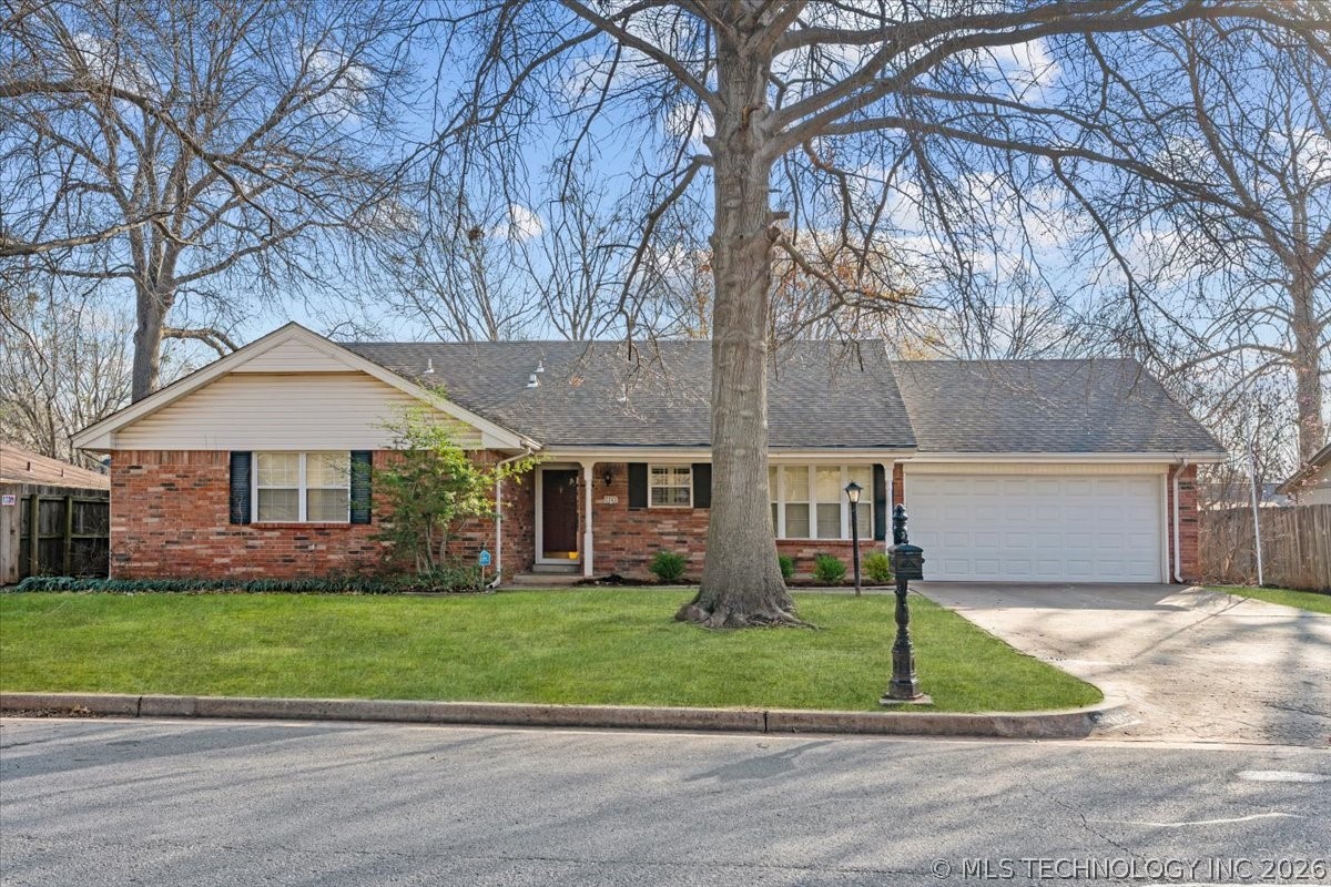 7705 S Park Avenue Broken Arrow OK 74011