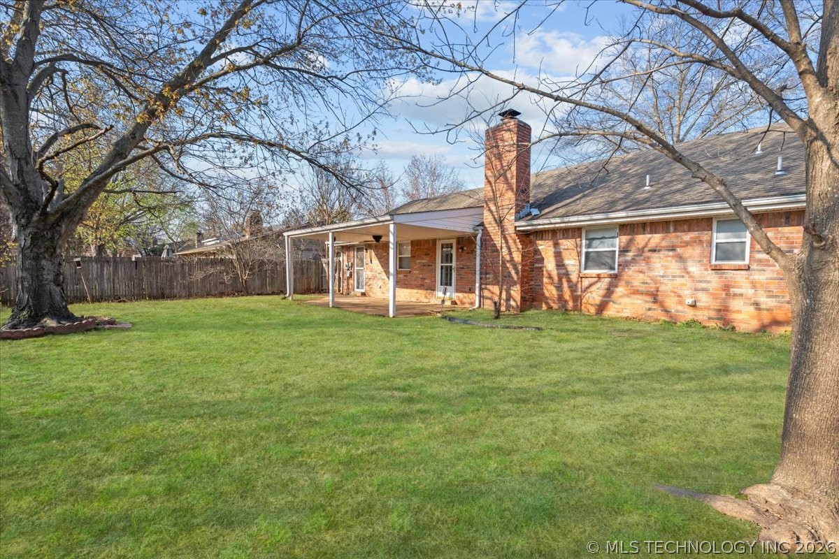 7705 S Park Avenue Broken Arrow OK 74011