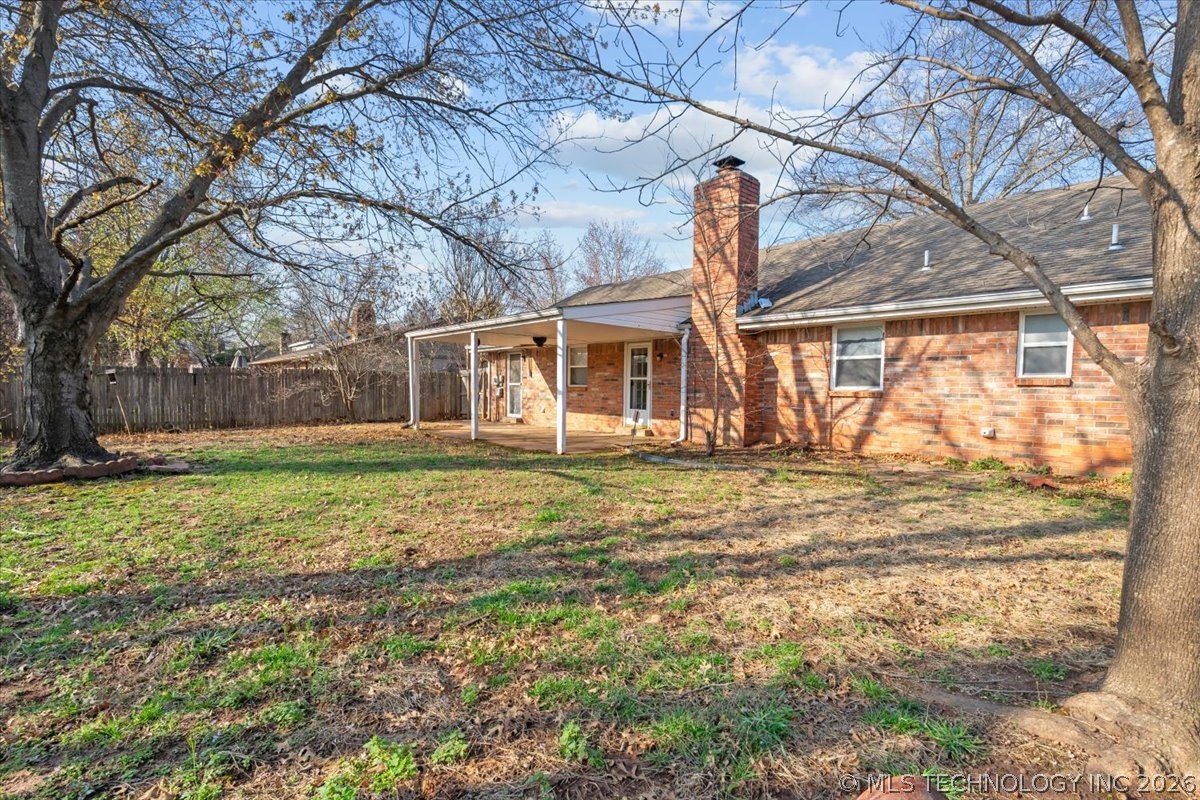 7705 S Park Avenue Broken Arrow OK 74011