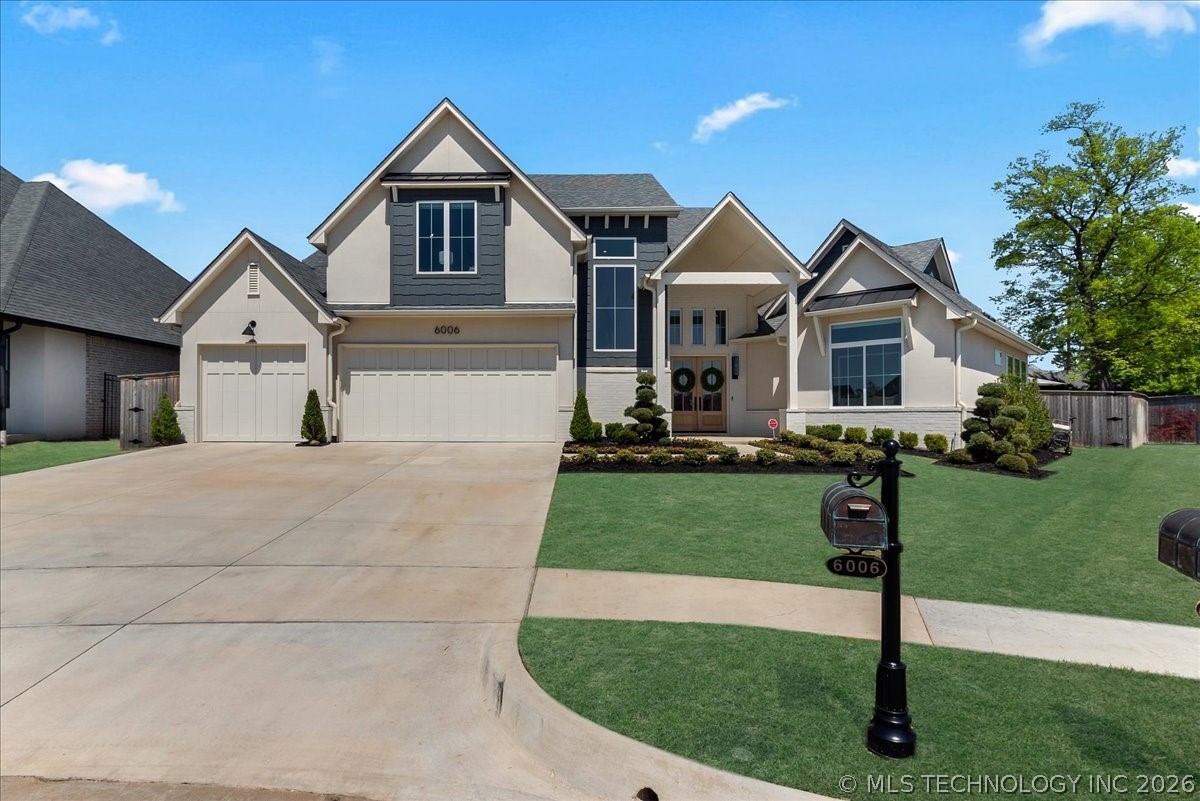 6006 W Charleston Place Broken Arrow OK 74011
