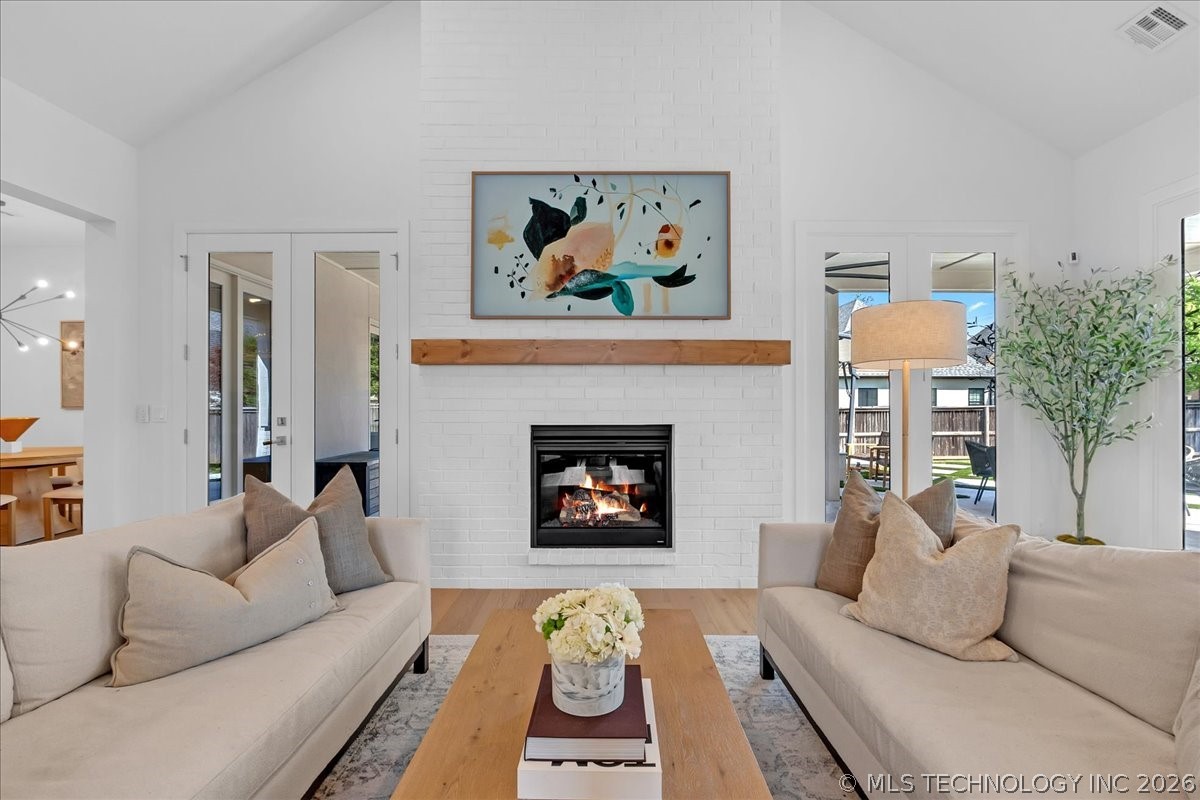 6006 W Charleston Place Broken Arrow OK 74011