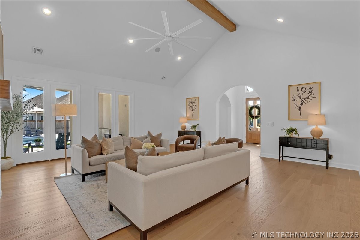 6006 W Charleston Place Broken Arrow OK 74011