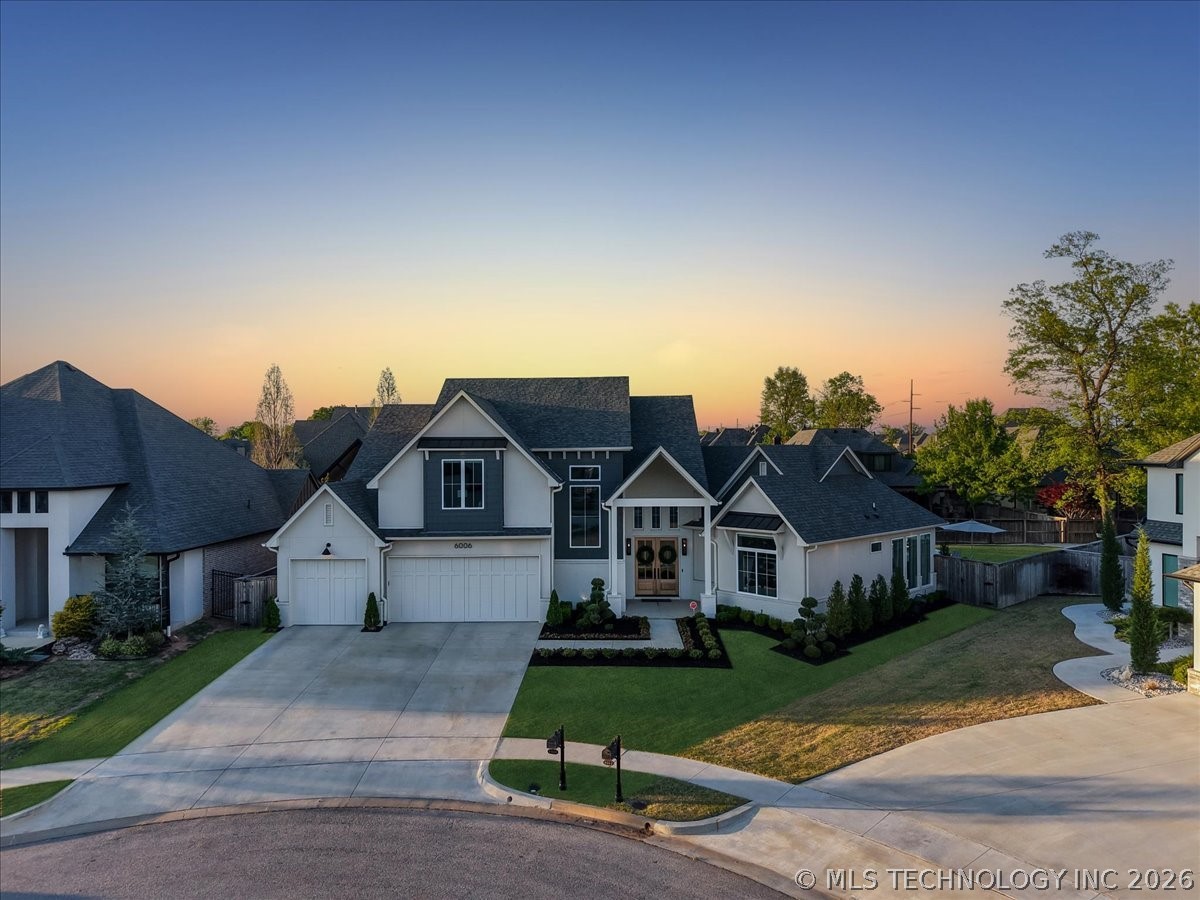 6006 W Charleston Place Broken Arrow OK 74011