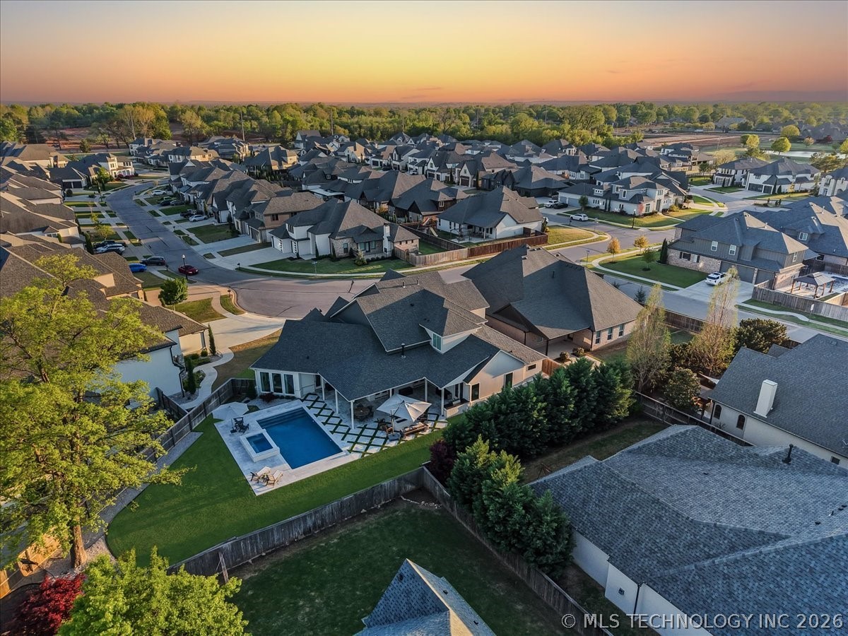 6006 W Charleston Place Broken Arrow OK 74011