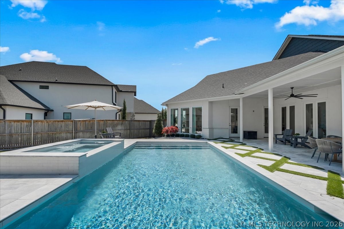 6006 W Charleston Place Broken Arrow OK 74011
