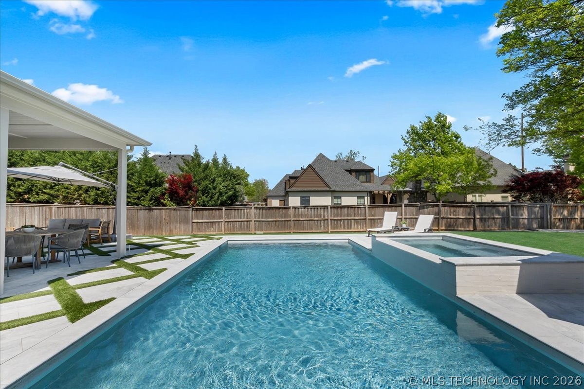 6006 W Charleston Place Broken Arrow OK 74011