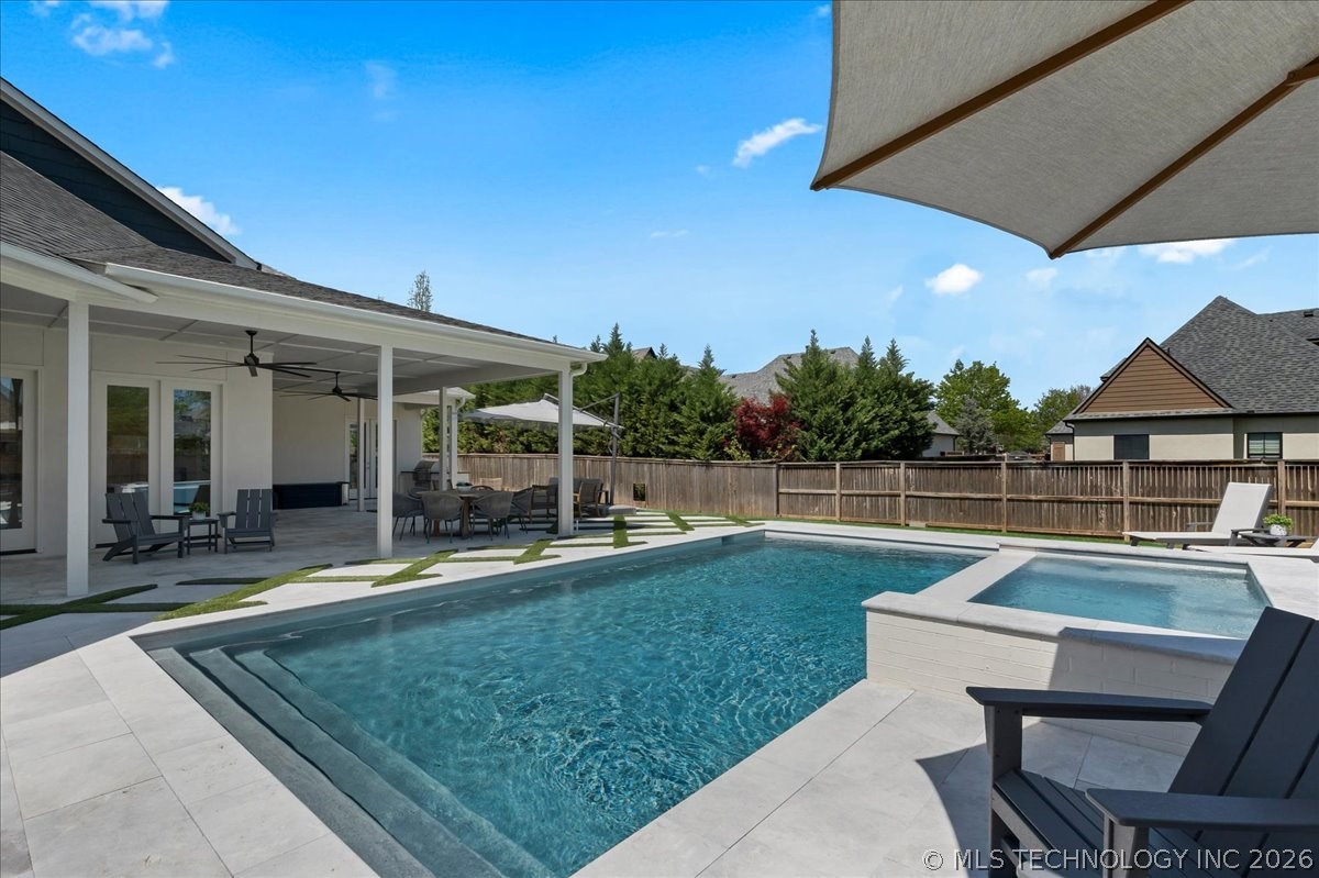 6006 W Charleston Place Broken Arrow OK 74011