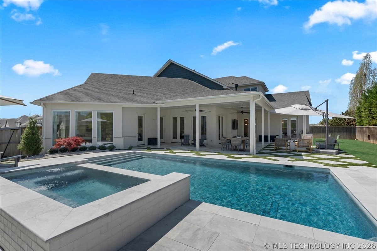 6006 W Charleston Place Broken Arrow OK 74011
