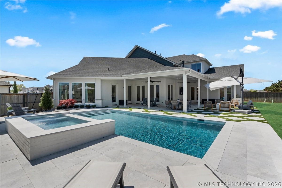6006 W Charleston Place Broken Arrow OK 74011
