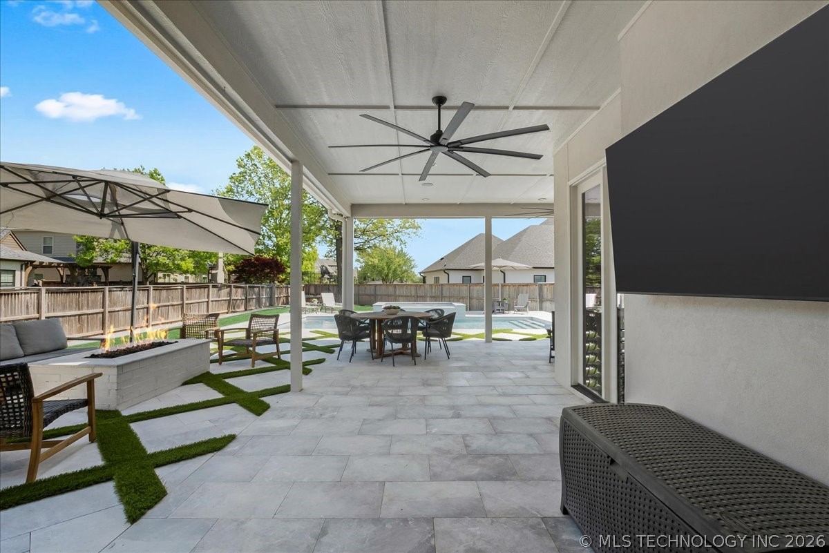 6006 W Charleston Place Broken Arrow OK 74011