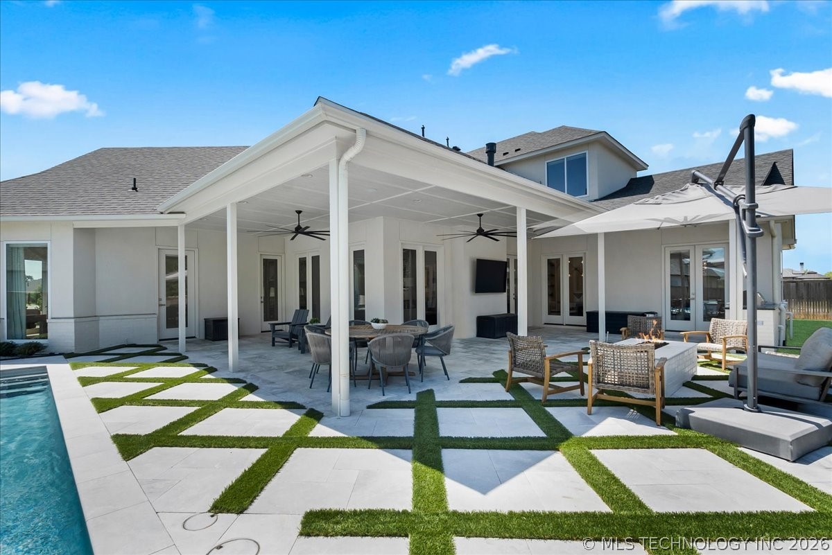 6006 W Charleston Place Broken Arrow OK 74011