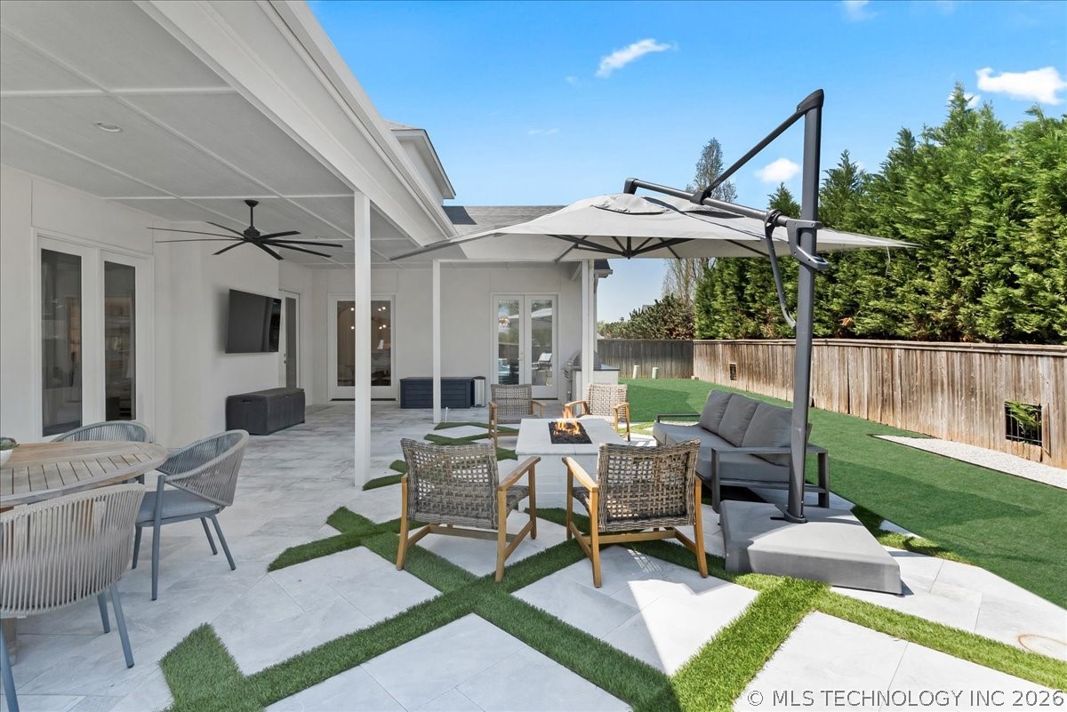 6006 W Charleston Place Broken Arrow OK 74011