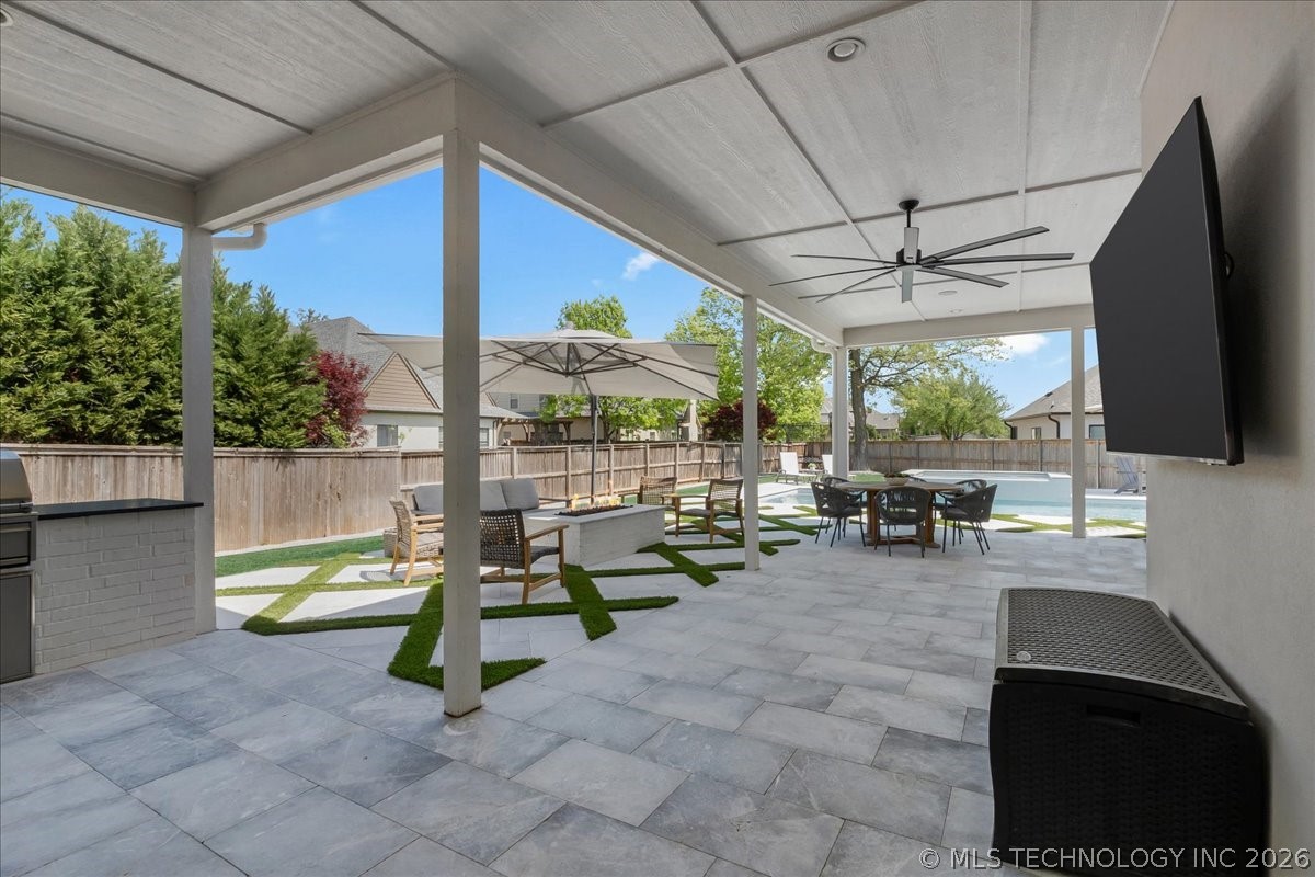6006 W Charleston Place Broken Arrow OK 74011