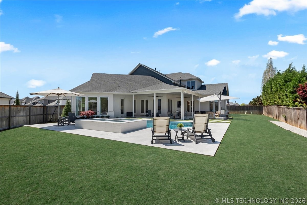 6006 W Charleston Place Broken Arrow OK 74011