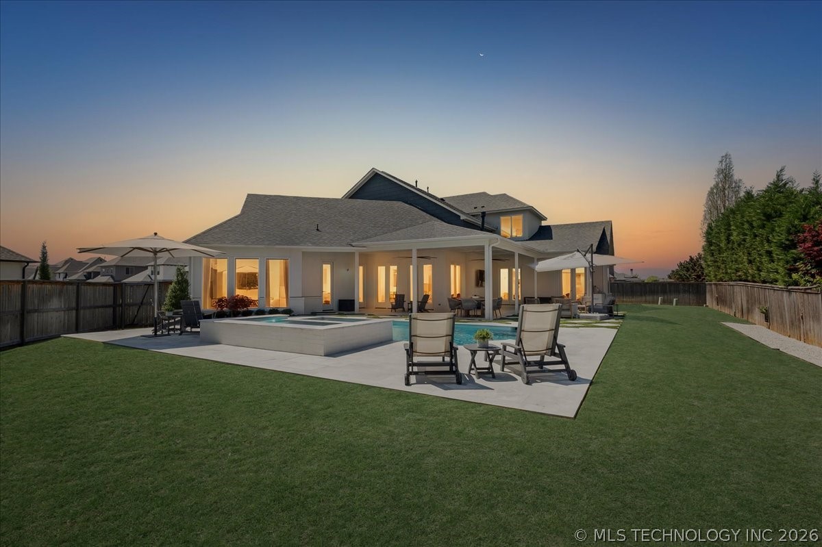 6006 W Charleston Place Broken Arrow OK 74011