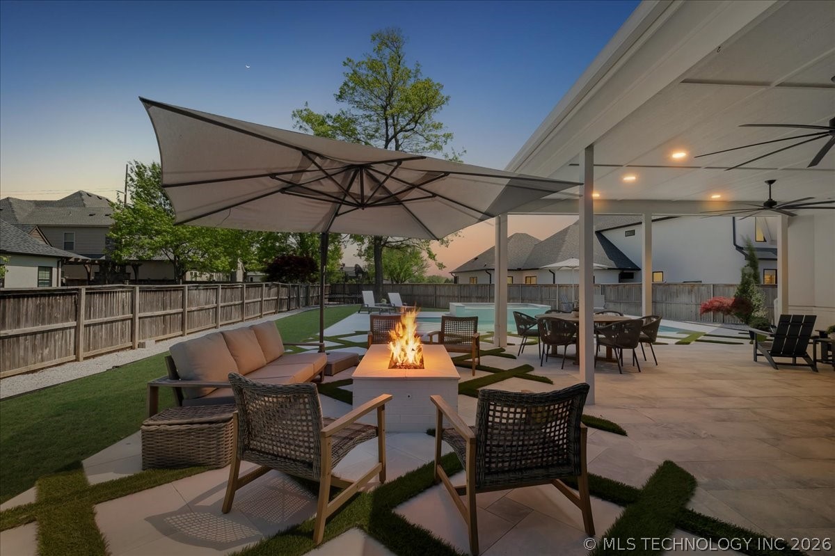 6006 W Charleston Place Broken Arrow OK 74011
