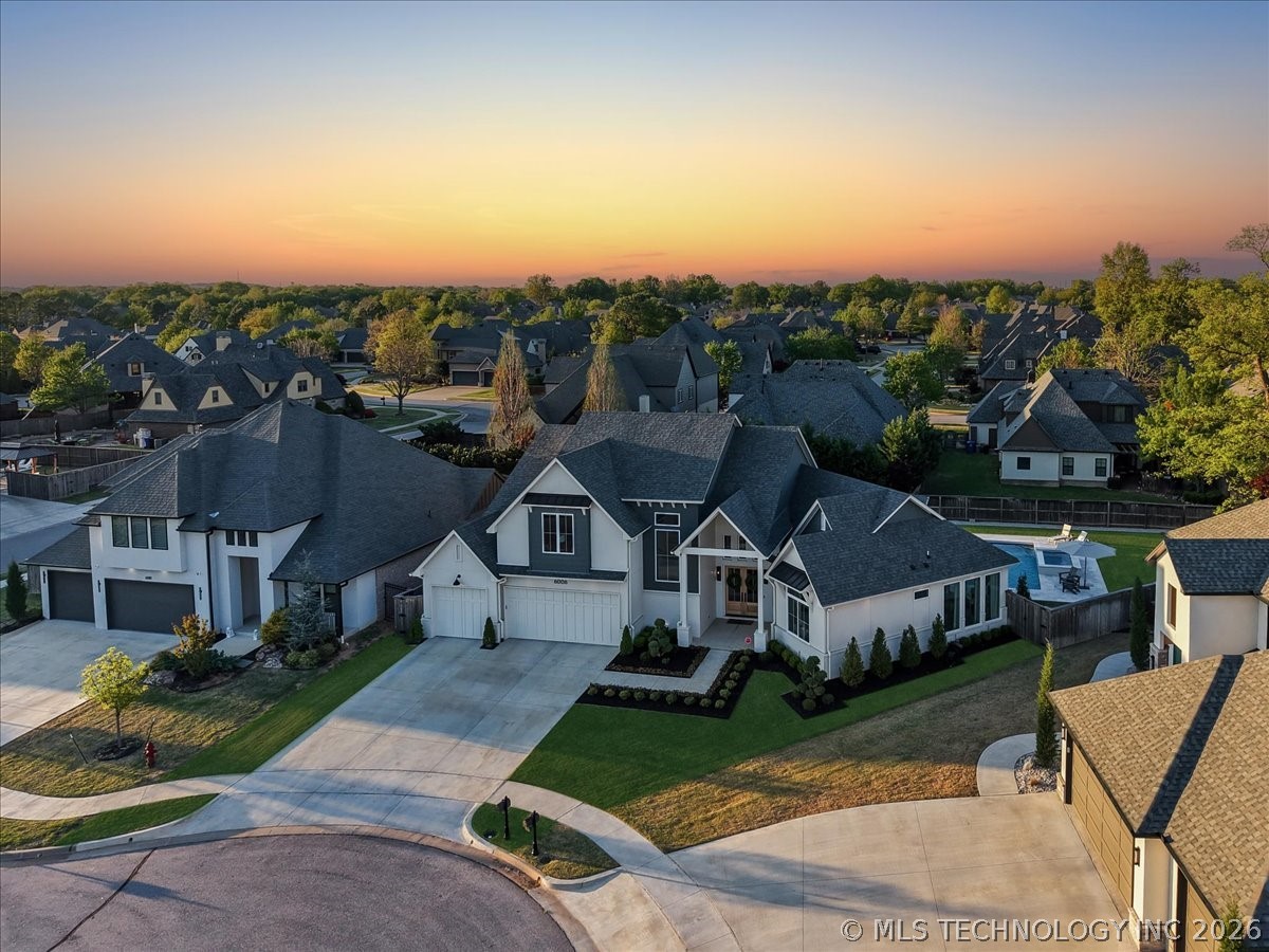 6006 W Charleston Place Broken Arrow OK 74011