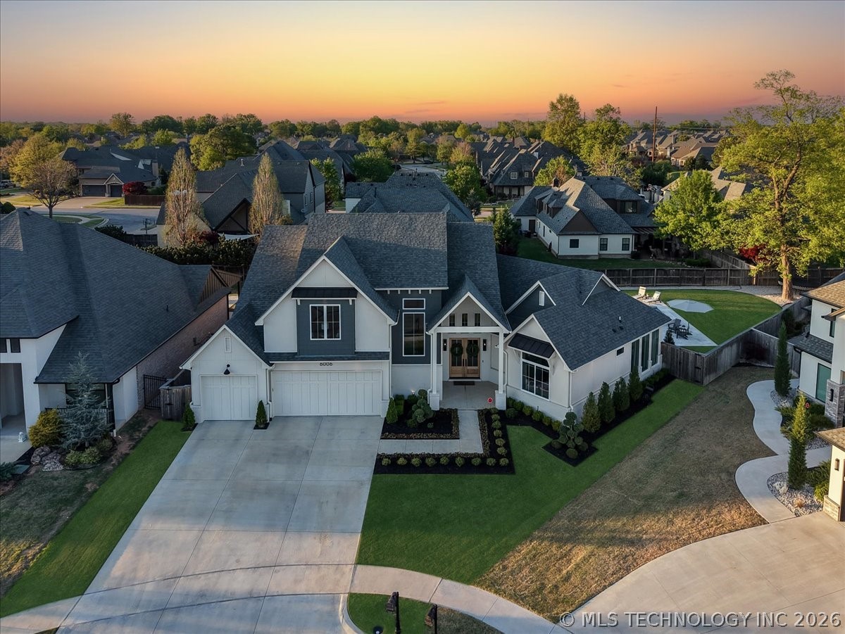 6006 W Charleston Place Broken Arrow OK 74011